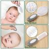 Baby Healthcare and Grooming Kit for Newborn Kids, 31PCS Upgraded Safety Baby Care Kit, Newborn Nursery Health Care Set, Baby Care Products Grey White) view 2