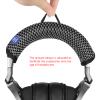 EUVAROMEX Headband Cushion Cover Protector Headphone Avoid Dirt Loop Covers for Gaming Headset Headband/3890 view 2