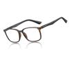 SOCTICK Blue Light Blocking Reading Glasses Men,Anti Eyestrain Lens Lightweight Frame Eyeglasses, Large Wide Readers for Men(Tortoiseshell,+2.5) view 1