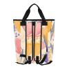 Bokkoy Beautiful Tulip Insulated Cooler Bag with Ice PackLarge Capacity Waterproof Thermal Lunch BagReusable Cooler Bags for Picnic, Travel view 2