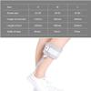 TZLGMDER Ankle Braces Foot Supports Ankle Foot Orthosis AFO Foot Drop Postural Correction Brace Orthosis Splint for Flaccid Foot Drop view 2