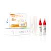 FOB Test Bowel Test Kit immunochemical Fecal Occult Blood (iFOB) Home use and Stool Test for Ulcers, Polyps, Colitis (2 pcs) view 1
