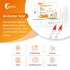 FOB Test Bowel Test Kit immunochemical Fecal Occult Blood (iFOB) Home use and Stool Test for Ulcers, Polyps, Colitis (2 pcs) view 4
