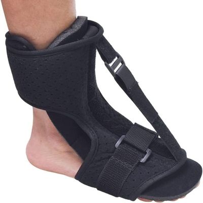 TZLGMDER Dance Plantar Fasciitis Night Splint Adjustable Arch Support Breathable Plantar Ankle Brace