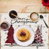 100 Christmas Paper Cups, 12 Oz Holiday Party Cups with Snowman Design, Disposable Red Cups for Hot and Cold Drinks, Perfect for Festive Gatherings view 2