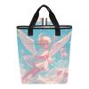 Bokkoy Cartoon Cupid Insulated Cooler Bag with Ice PackLarge Capacity Waterproof Thermal Lunch BagReusable Cooler Bags for Picnic, Travel view 1