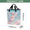 Bokkoy Cartoon Cupid Insulated Cooler Bag with Ice PackLarge Capacity Waterproof Thermal Lunch BagReusable Cooler Bags for Picnic, Travel view 3