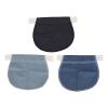 EUVAROMEX Maternity Pants Extender Professional Portable Adjustable Waist Circumference Expansion Elastic Band/3846 view 1
