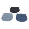 EUVAROMEX Maternity Pants Extender Professional Portable Adjustable Waist Circumference Expansion Elastic Band/3846 view 3