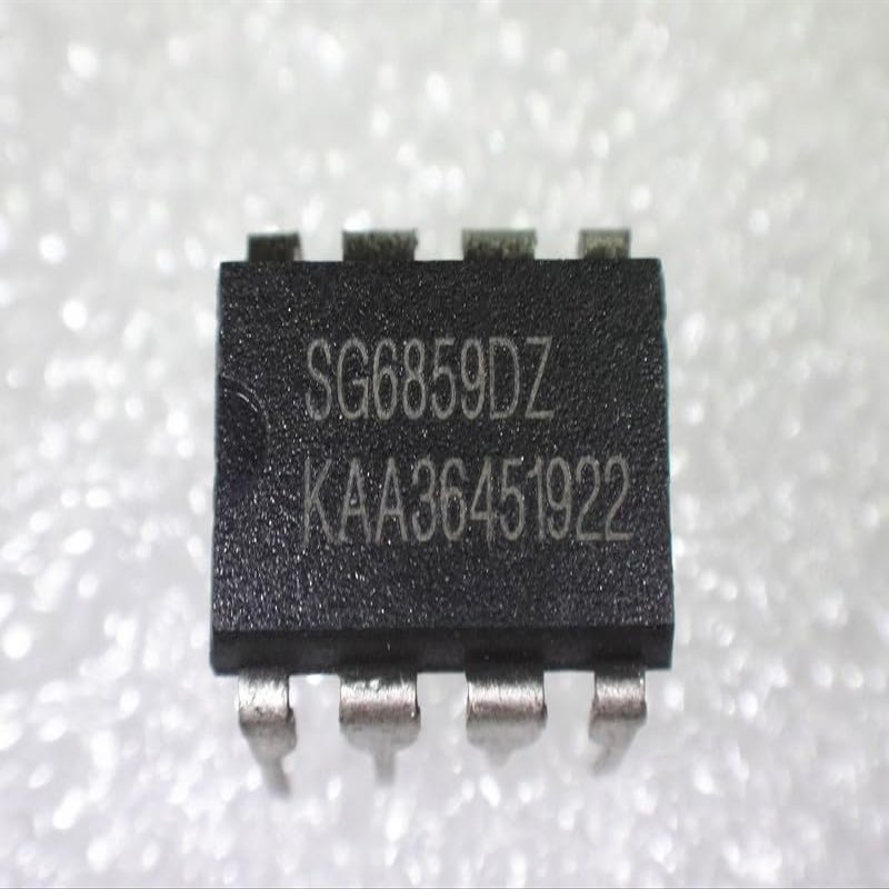 10PCS SG6859DZ DIP-8