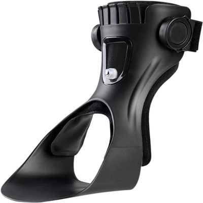 TZLGMDER Dance Ankle Braces Ankle Foot Orthosis AFO Foot Drop Splint Foot Supports Drop Foot Postural Corrector Brace(Left Foot,Medium)