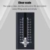 TREEYX Manual Paste Filling Machine, Adjustable 5-110ml Bottle Filling Machine, Stainless Steel Liquid Filling Machine with Scale and Removable Stand view 4