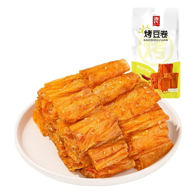 Chinese food Spicy strip 65g*5