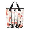 Bokkoy Little Man of Love Insulated Cooler Bag with Ice PackLarge Capacity Waterproof Thermal Lunch BagReusable Cooler Bags for Picnic, Travel view 2