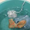 Efficient Washing Machine Small Washer Small Laundry Machine Laundry Bucket Washing Machine For Camping And Home Use view 4