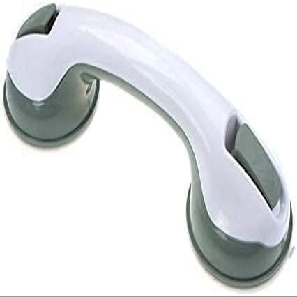 Helping Handle Strong Suction Cup Easy Grip Safety Shower Support Handle, Bath-tub Support, Door/Wall Helping Handle Bathroom Handle