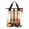 Bokkoy Dwarfs and Love Insulated Cooler Bag with Ice PackLarge Capacity Waterproof Thermal Lunch BagReusable Cooler Bags for Picnic, Travel view 2