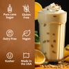 Banana Syrup by Syruvia 6-Pack, 25.4 fl oz, Wholesale Coffee Syrup Shops, Cafes, Baristas, Bistros, & Beverage Bars, Bulk Kosher & Gluten-Free view 4