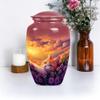 Cat Urns for Human Ashes Adult Female, Cremation Urns for Human Ashes, Large Urn for Ashes Adult Male, Urn for Ashes for Men(Size - 10inch) view 4