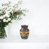 Dolphin Urn for Ashes for Women, Small Cremation Urns for Ashes, Funeral Urns for Adult Ashes Men, Mini Urn for Ashes Adult Male(Size - 3inch, 4 Pcs) view 3