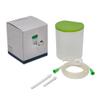 PVC Enema Kit for Home use with Instruction view 1