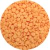 NCS Mini Orange Round Confetti Edible Sprinkles Cupcake, Cake & Cookie Decorations, 7 oz view 1