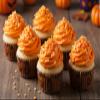 NCS Mini Orange Round Confetti Edible Sprinkles Cupcake, Cake & Cookie Decorations, 7 oz view 3