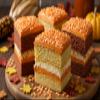 NCS Mini Orange Round Confetti Edible Sprinkles Cupcake, Cake & Cookie Decorations, 7 oz view 4