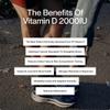 Momentous Vitamin D3 Supplement - 2,000 IU Capsules for Foundational Health Support - NSF Certified for Sport - Gluten-Free - 60 Servings view 3