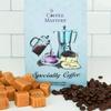 Coffee Masters Flavored Coffee, Caramel Bourbon Pecan Ground, 12-Ounce Bags (Pack of 4) view 4