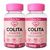 Curvy Fruit Colita Bonita | Aguaje + Black Maca + Fenugreek | Herbal Supplement for Women | Natural Balance & Wellness Support 2 Month Supply view 1
