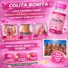 Curvy Fruit Colita Bonita | Aguaje + Black Maca + Fenugreek | Herbal Supplement for Women | Natural Balance & Wellness Support 2 Month Supply view 2