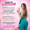Curvy Fruit Colita Bonita | Aguaje + Black Maca + Fenugreek | Herbal Supplement for Women | Natural Balance & Wellness Support 2 Month Supply view 4