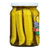 Best Maid Products - 24 Ounce Glass Jars Baby - Dill, Kosher, Hamburger Slices, Garlic Bites, Habanero Chips, & Xtreme Hot Pickles (2 Pack, Kosher Spears) view 4