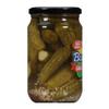 Best Maid Products - 24 Ounce Glass Jars Baby - Dill, Kosher, Hamburger Slices, Garlic Bites, Habanero Chips, & Xtreme Hot Pickles (2 Pack, Garlic Baby Dill Pickles) view 4