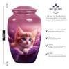 Cat Urns for Human Ashes Adult Man, Urn for Ashes for Women, Large Urns for Human Ashes Adult Female, Cremation Urn for Human Ashes(Size - 10inch) view 2