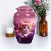 Cat Urns for Human Ashes Adult Man, Urn for Ashes for Women, Large Urns for Human Ashes Adult Female, Cremation Urn for Human Ashes(Size - 10inch) view 4