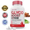 (5 Pack) Glyco Boost Pills Extreme 1295MG Glycogen Support Advanced Formula Glycoboost Gluco Support Formulated with Turmeric Berberine Resveratrol Garlic Bitter Melon Milk Thistle 300 Capsules view 2