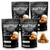 EatThis Superfood Roasted Foxnuts (Makhana), BBQ | Healthy Snack | Pack of 4-12 oz Total | Vegan, Gluten-Free, High Protein, Non-GMO, Guilt free view 1