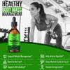 Gold Nutra (1 Pack) GlucoVitalis Drops, All Natural Formula, GlucoVitalis Liquid Supplement, Vitamin Extract for Men and Women view 4