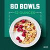 12 oz Heavy Duty Paper Bowls | 100% Compostable & Biodegradable | Natural Sugarcane Bagasse & Bamboo Pulp | Leak-Resistant & Sturdy | Microwave & Freezer Safe | PFAS-Free | 80-Pack | Palm Naki view 3