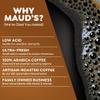 Maud's Sweet Hazelnut Flavored Instant Coffee, 52 ct, 100% Arabica Coffee, Medium Roast, Instant Hot or Iced Coffee - Just add water view 4