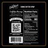 DaVinci Gourmet Cookie Butter Syrup, Made with Pure Cane Sugar, Dairy Friendly, 25.4 Fluid Ounces, 1 Count view 2