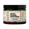 Santa Cruz Paleo Electrolyte Powder, Cherry Limeade, Sugar Free Hydration Drink Mix with Himalayan Pink Salt, Sea Salt, Magnesium Glycinate, Potassium Chloride, Sweetened with Stevia, 30 Servings view 1