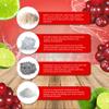 Santa Cruz Paleo Electrolyte Powder, Cherry Limeade, Sugar Free Hydration Drink Mix with Himalayan Pink Salt, Sea Salt, Magnesium Glycinate, Potassium Chloride, Sweetened with Stevia, 30 Servings view 3