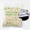 300pcs Disposable Latex Rubber Fingercots Non Slip Anti Static Prevent Milk White view 2