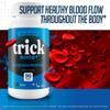 Blue Salt Trick Boost - Our Best Blood Flow Supplement - Poor Circulation Support - Better Blood Flow Care - Blood Circulation Titan Boost Dietary Supplement - Advanced Blood Flow 7 Simple Salt Trick view 3