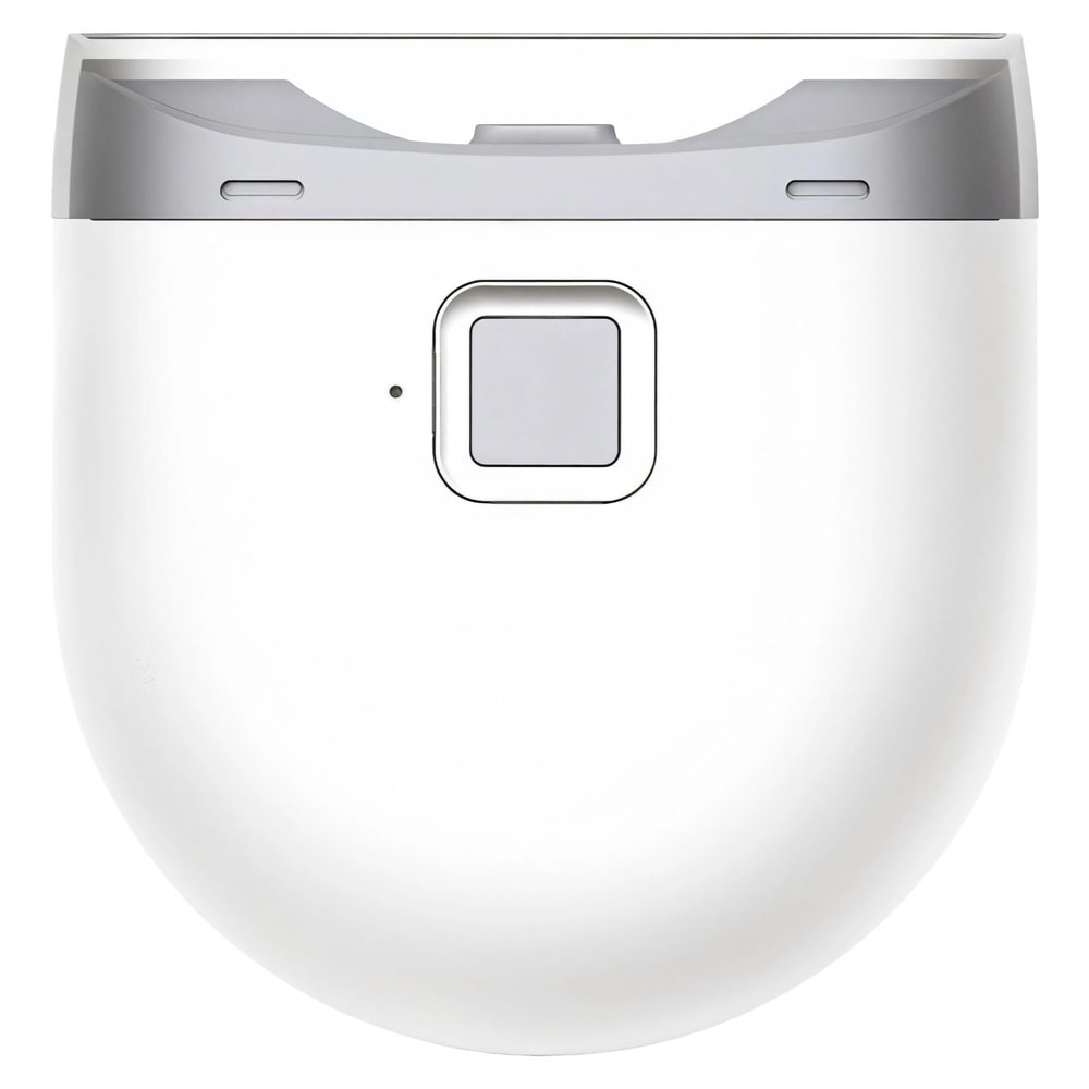 Automatic Nail Cutter and Grinder, Dual Speed Portable Trimmer, USB Charging, Led Display, Ideal for Safe Infant and Adult Nail Care