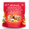 180 Snacks, Mango Coconut Squared, with Almonds, Cashews, Pumpkin Seeds view 1