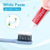 60 Tubes Travel Size Toothpaste in Bulk, Disposable Mini Mint Compact Small Pocket Size Essential Toothpaste for Vacation Hotel Shelter Homeless Nursing Home Charity Camping Single Use 0.17 oz/ 5g view 3